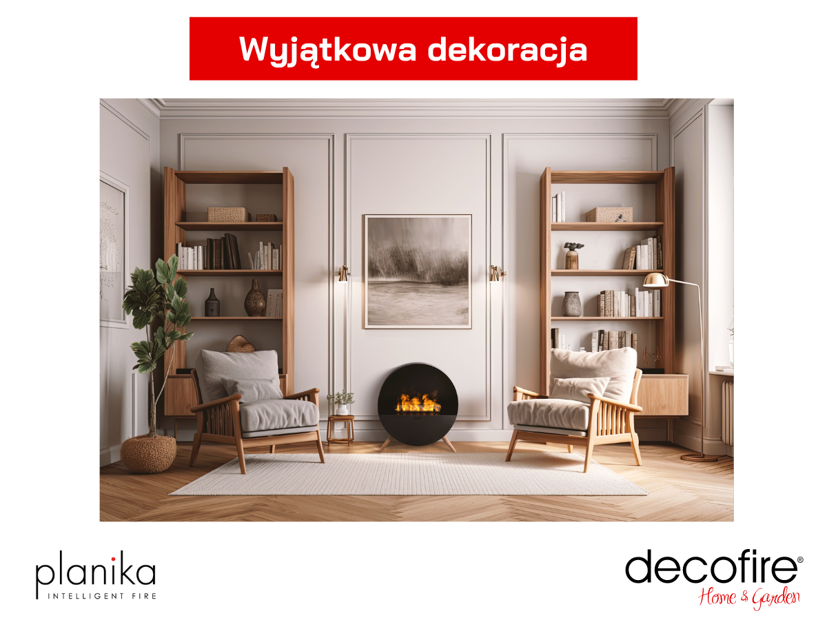 Wyjątkowa dekoracja