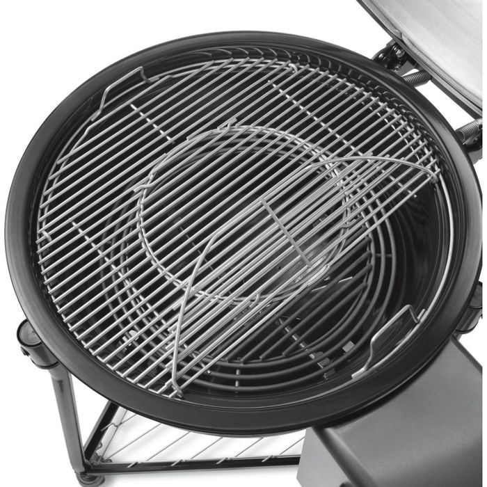 Grill węglowy Weber Summit Grilling Center GBS 61 cm (18501004) - EKSPOZYCJA