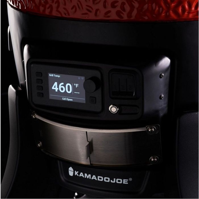 Cyfrowy grill wędzarnia Kamado Big Joe – Konnected Joe (KJ15042525)