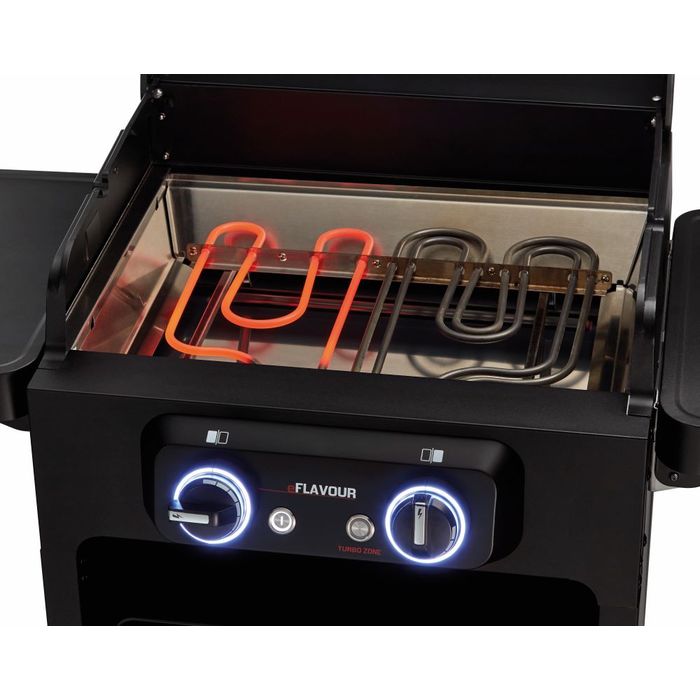 Grill elektryczny Enders eFlavour 2 Turbo (97156)