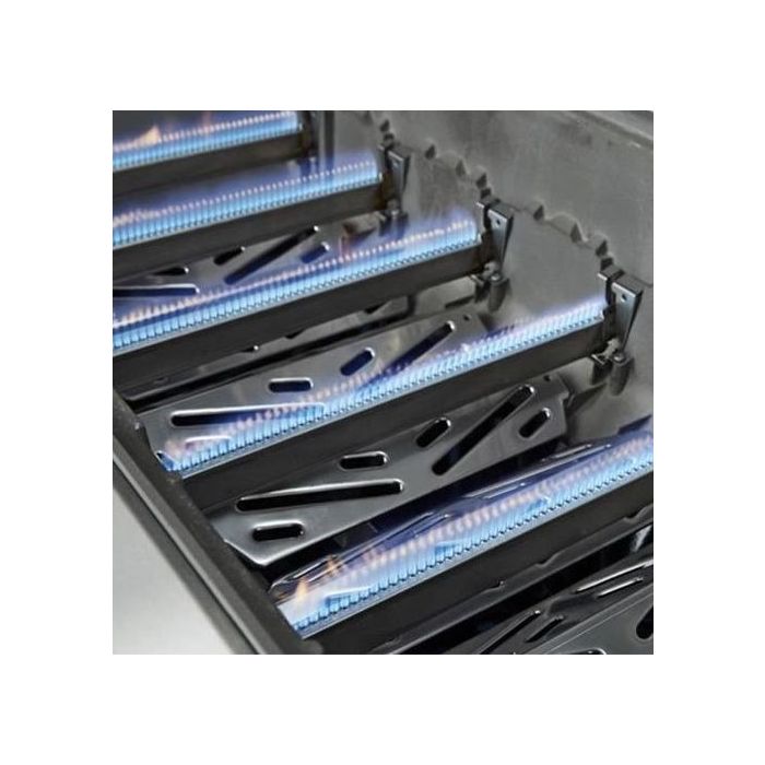 Grill gazowy Weber Genesis II E-610 GBS (63010133)