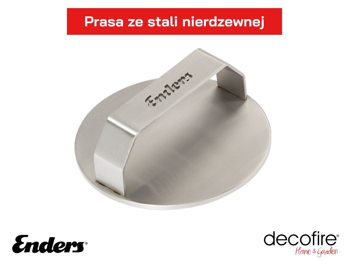 Solidna konstrukcja ze stali nierdzewnej