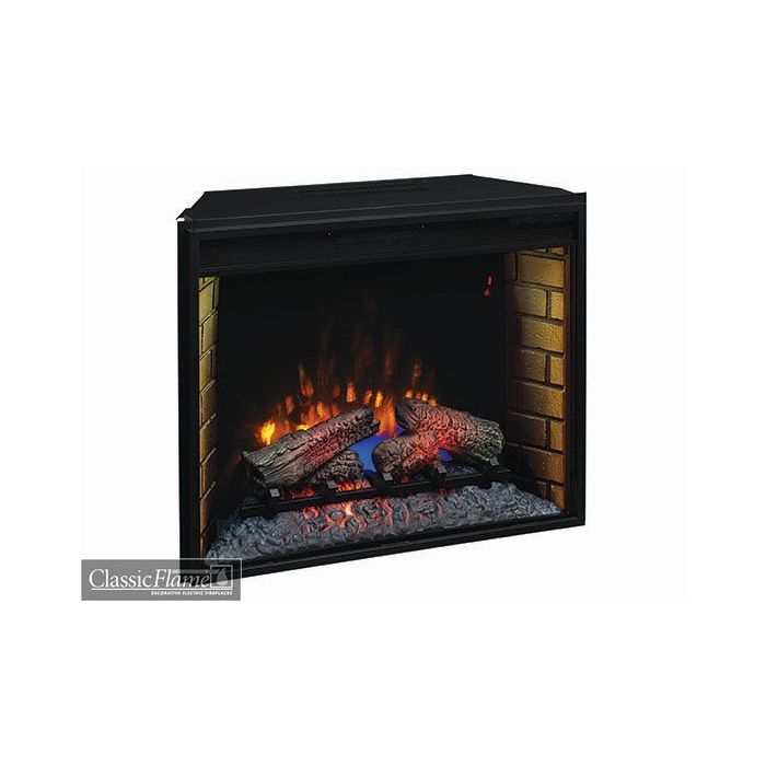 Wkład kominkowy Classic Flame Spectrafire PLUS 28" LED