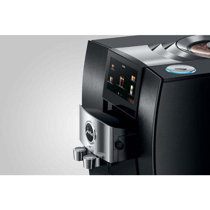 Ekspres do kawy Jura Z10 Aluminium Black (EA) (15488)