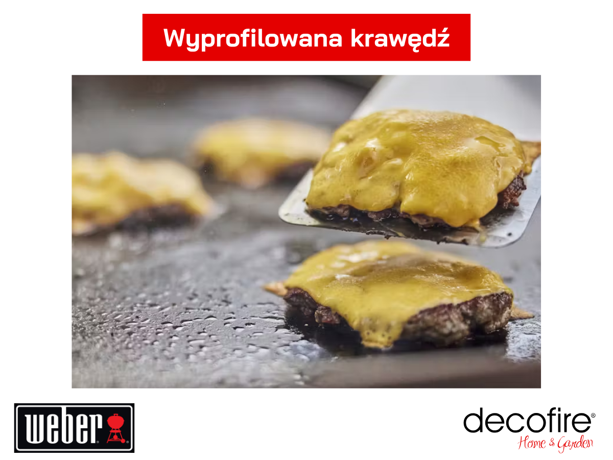 Wyprofilowana krawędź