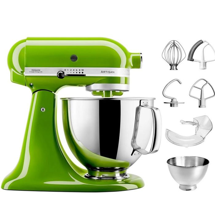 Mikser Artisan 5 Matcha 4,8 l KitchenAid (5KSM175PSEMA) 