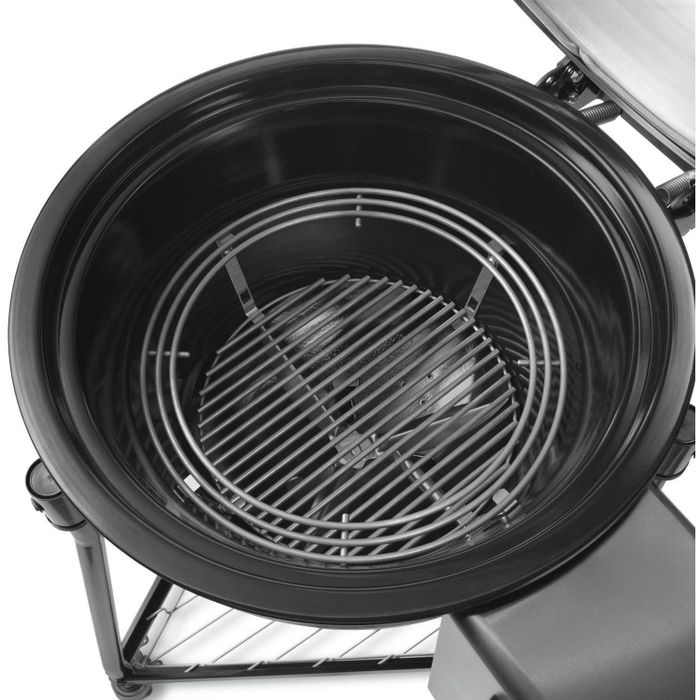 Grill węglowy Weber Summit Grilling Center GBS 61 cm (18501004) - EKSPOZYCJA