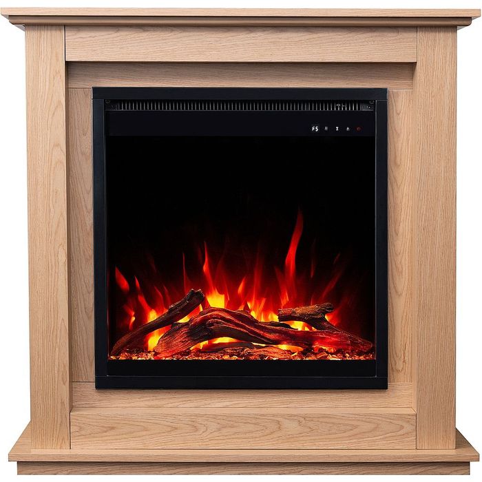 Aflamo kominek elektryczny Sund Oak