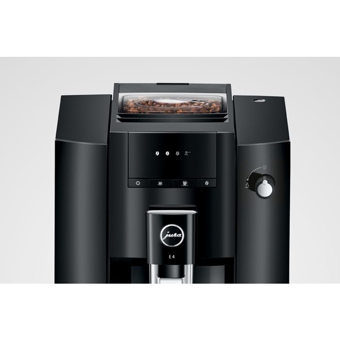 Ekspres do kawy Jura E4 Piano Black (EA) (15435)