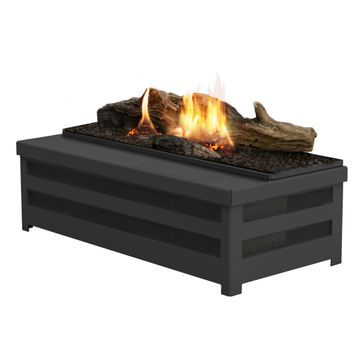 Biokominek Planika Basket Fire Logs