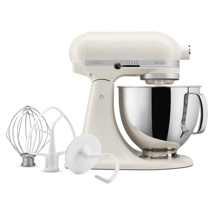 Mikser Artisan 5 Porcelain 4,8 l KitchenAid (5KSM125EPL)