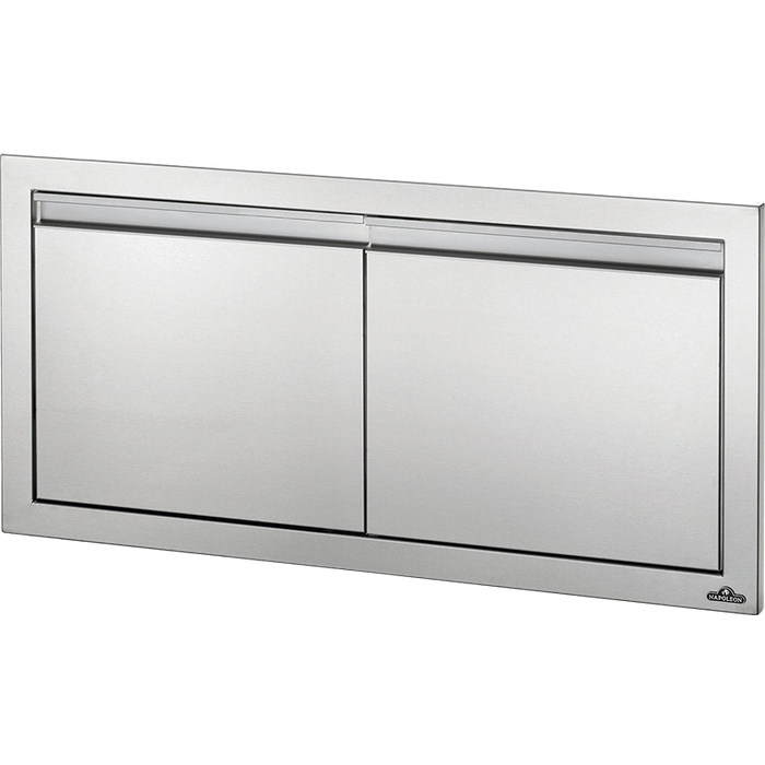 Małe podwójne drzwiczki 36″ x 16″ Napoleon (BI-3616-2D)