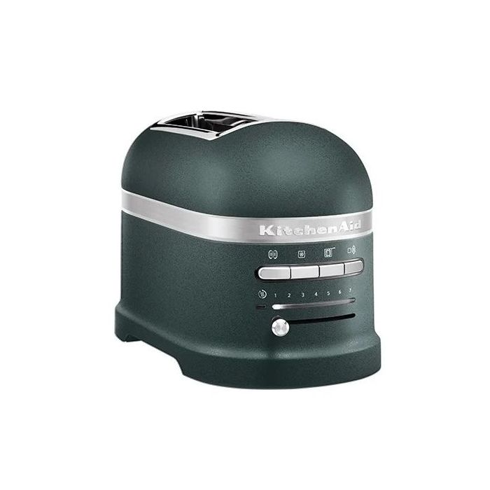 Toster 2 Artisan Pebbled Palm KitchenAid (5KMT2204EPP)