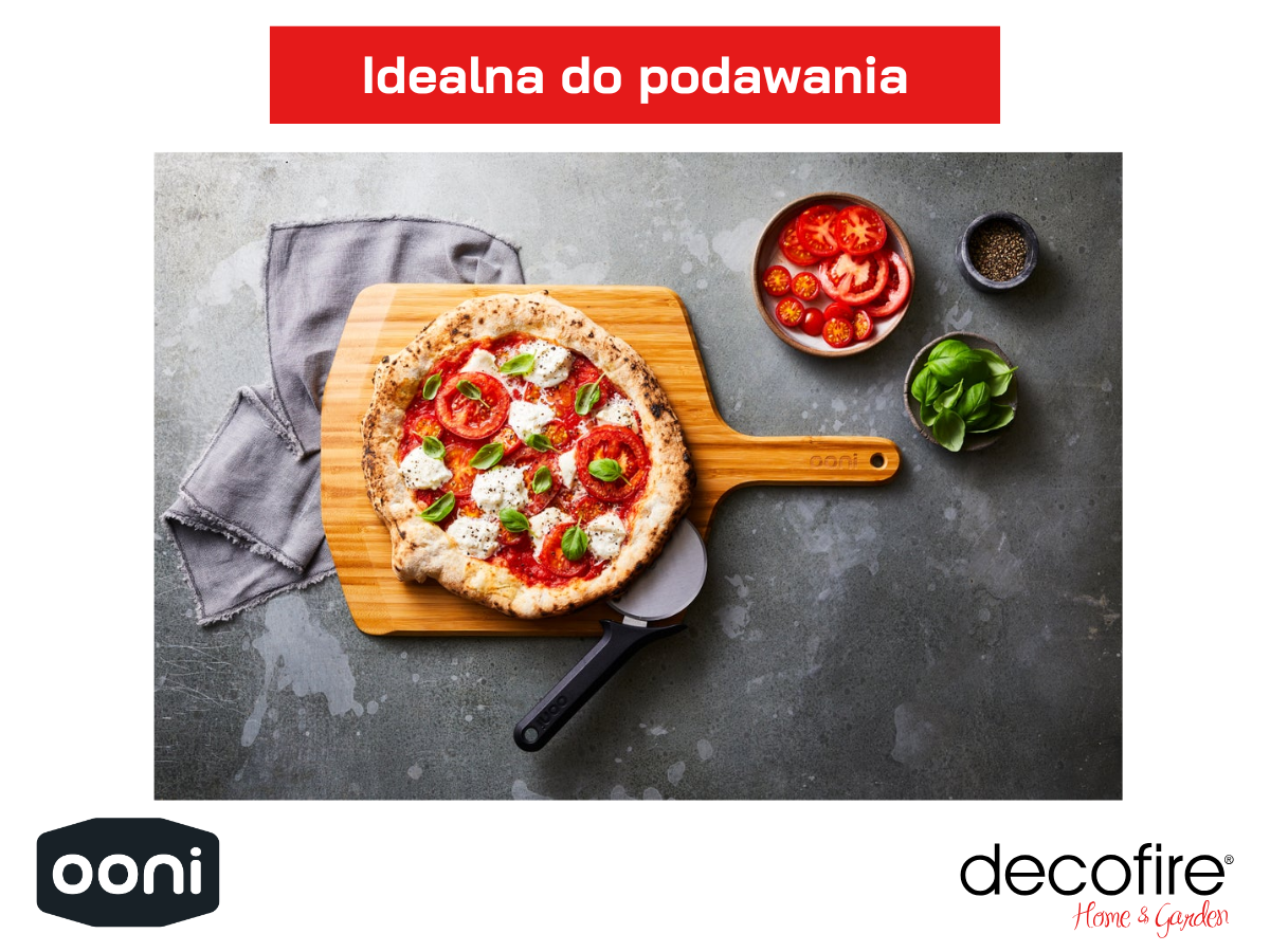 Wygodne krojenie i serwowanie