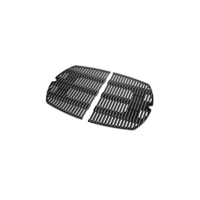 Ruszt żeliwny do grilli Weber seria Q 3000 (7646) (67152)