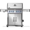 Grill gazowy Napoleon Rogue PRO-S 525 RSIB z palnikami bocznym i tylnym na podczerwień (RPS525RSIBPSS-2-PL)