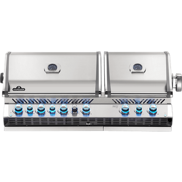Grill gazowy do zabudowy Napoleon Prestige PRO 825 RBI (BIPRO825RBIPSS-3-CE)
