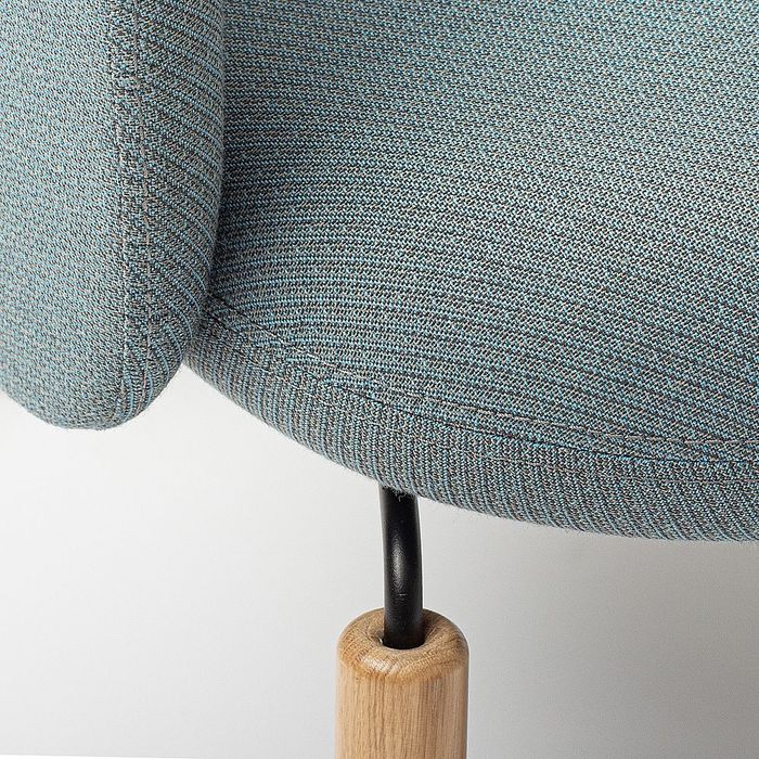 Fotel FLOS lounge FSW F 740 Bejot