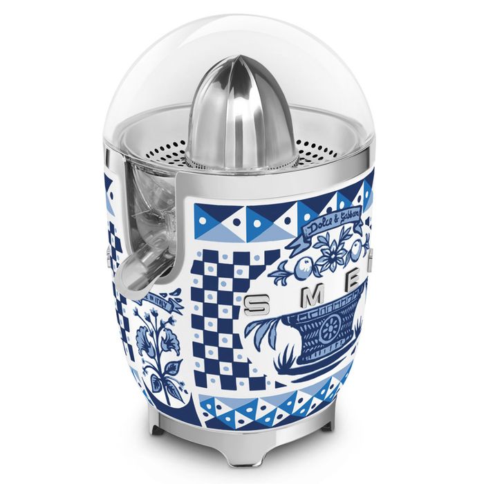 Wyciskarka do cytrusów Blu Mediterraneo Smeg (CJF01DGBEU)