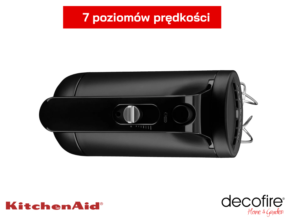 7 poziomów prędkości