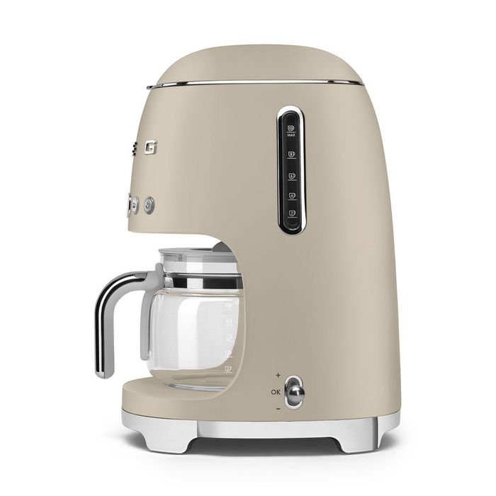 Ekspres przelewowy 50's style Moonlight Smeg (DCF02MLMEU)