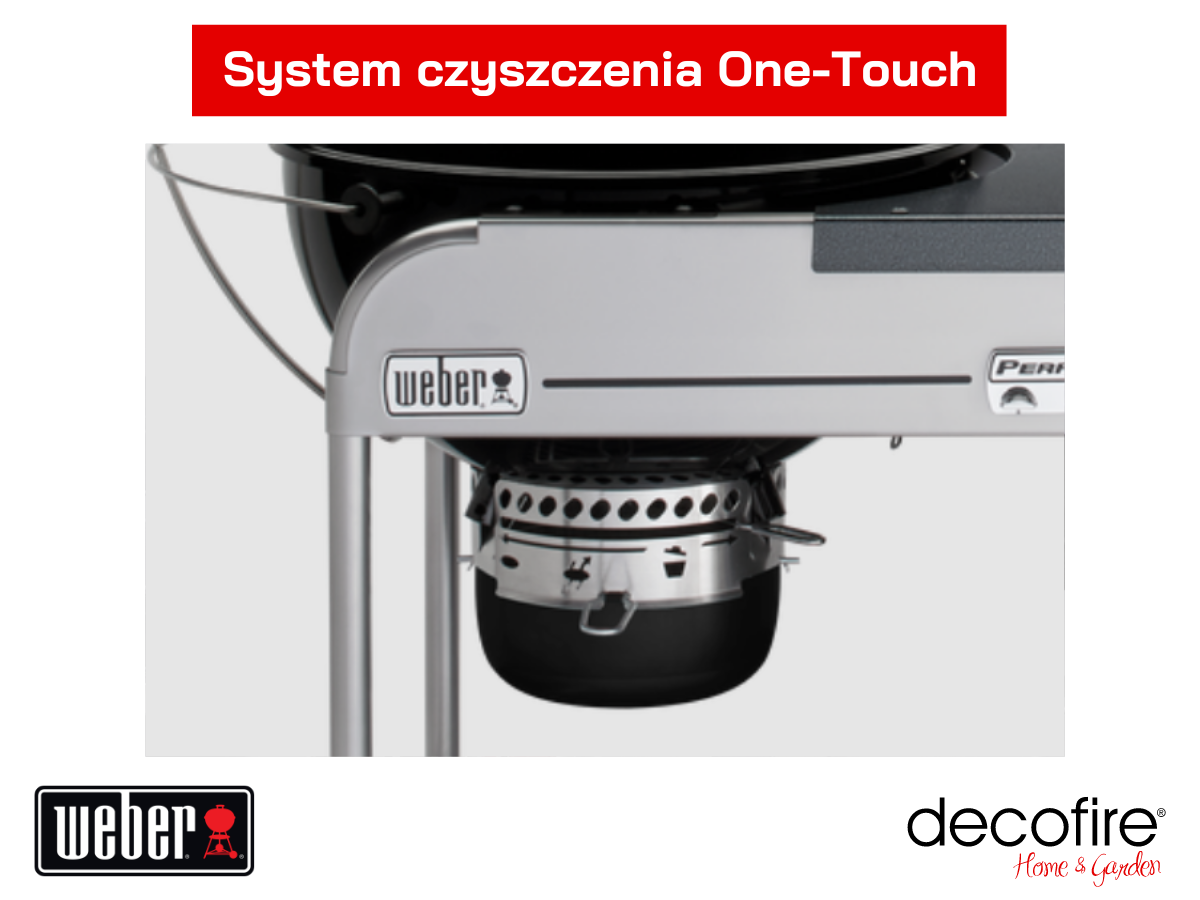 System czyszczenia One-Touch.