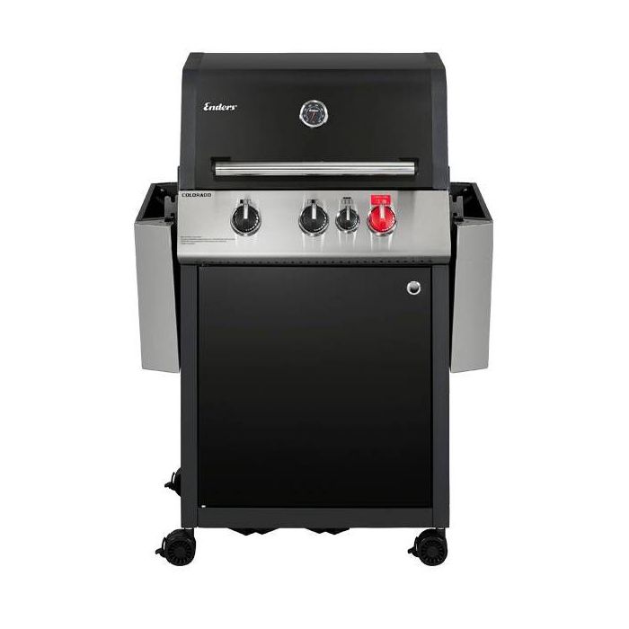 Grill gazowy Enders COLORADO 3 I TURBO (8520633) - Ostatnia sztuka - EKSPOZYCJA