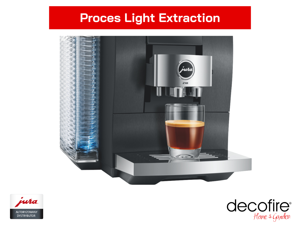 Proces Light Extraction