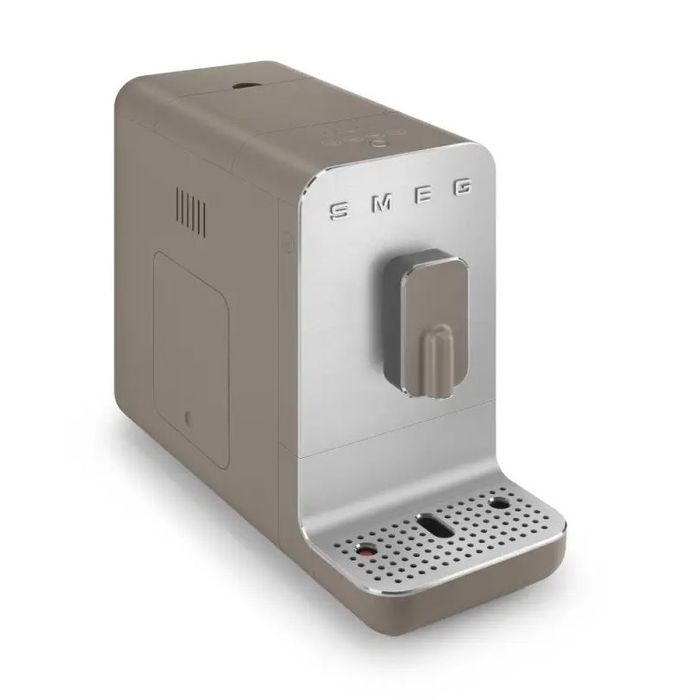 Ekspres automatyczny 50's style Taupe Smeg (BCC01TPMEU)