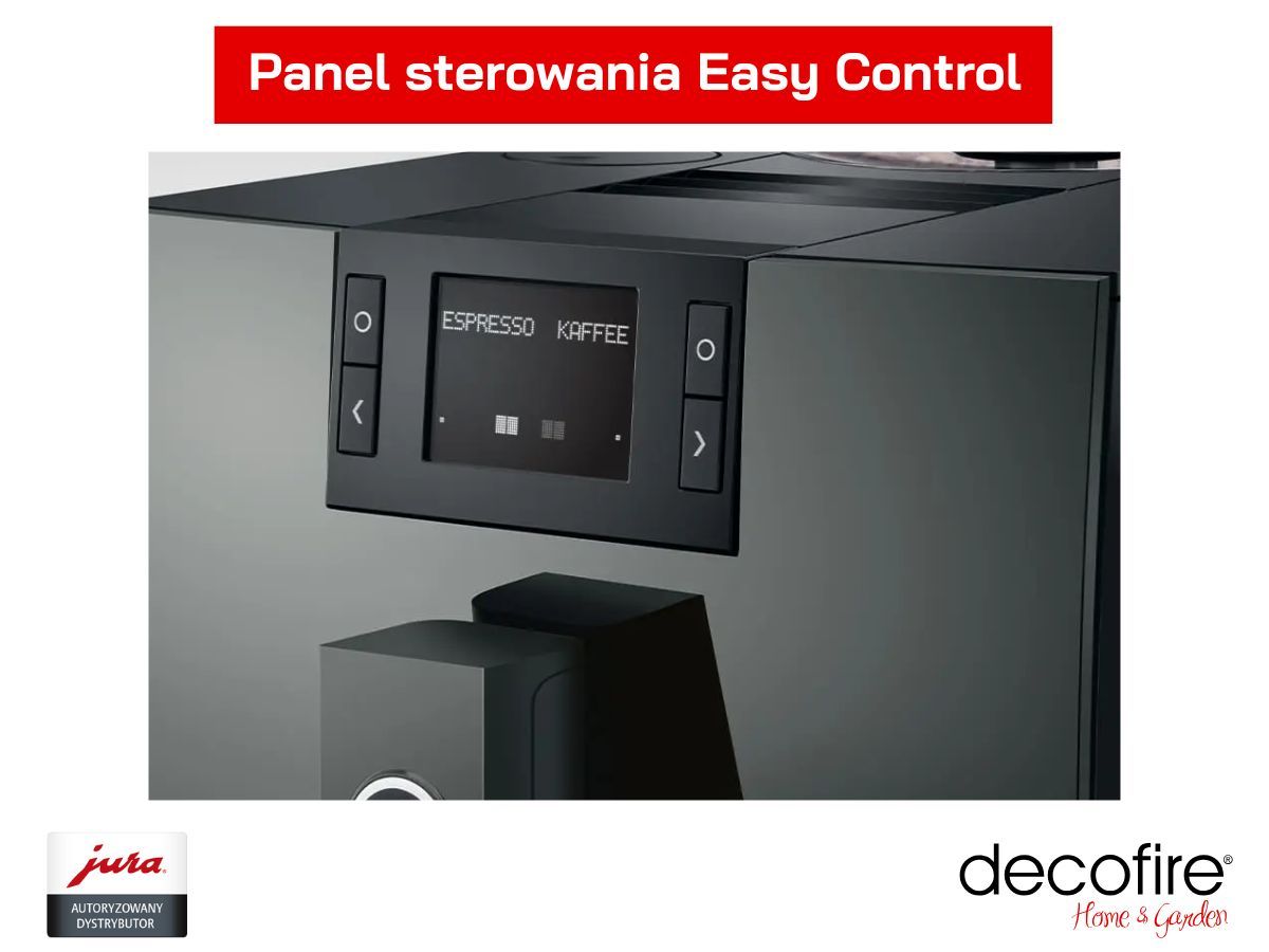 Panel sterowania Easy Control