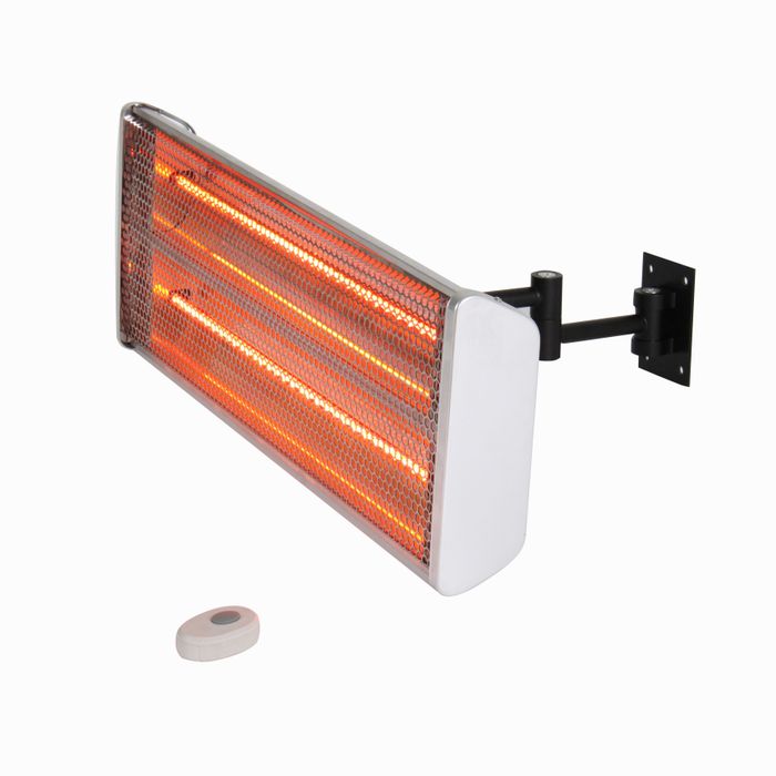Promiennik naścienny HWM24 Sunred