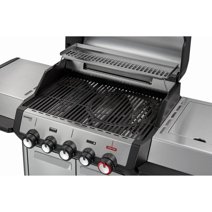 Grill gazowy Enders Monroe II PRO 3 SIKR Turbo (836133)