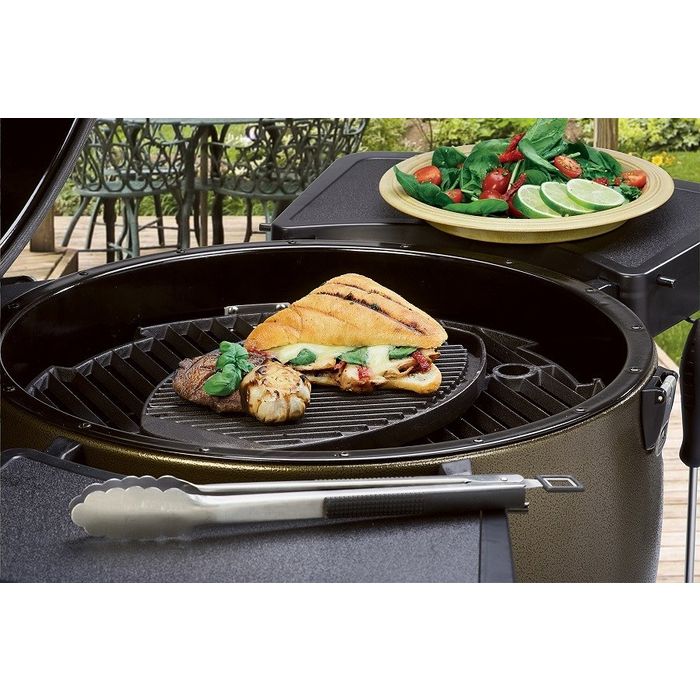 Owalna płyta żeliwna KEG Broil King (KA5542)
