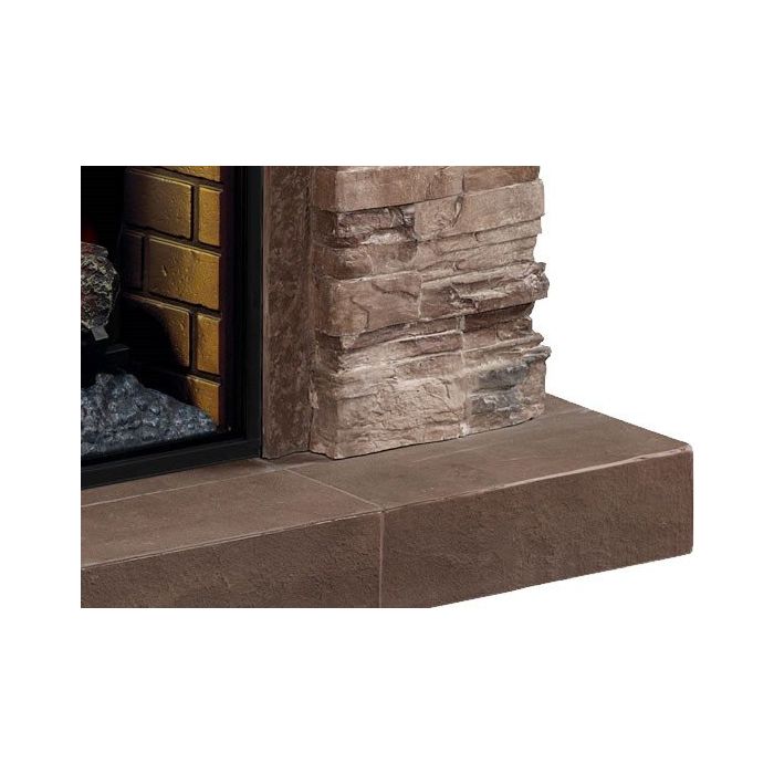 Classic Flame kominek elektryczny Stones 