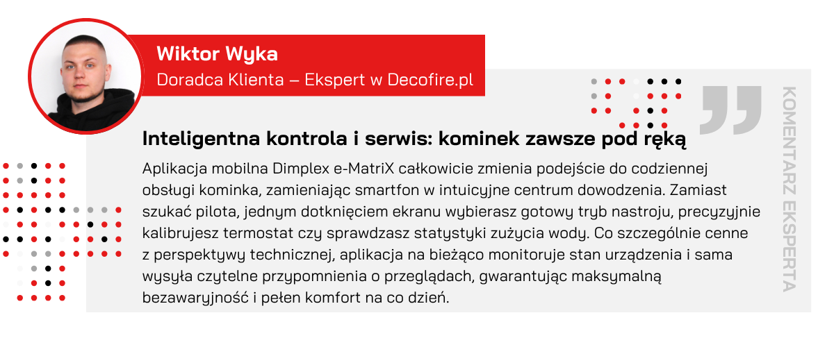 Cytat eksperta o aplikacji