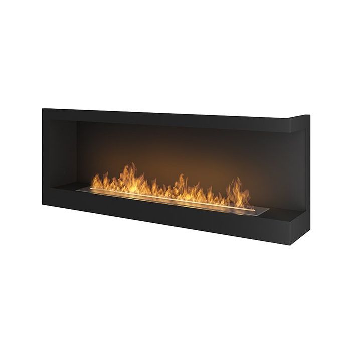 Biokominek narożny Simple Fire CORNER 1200R prawy