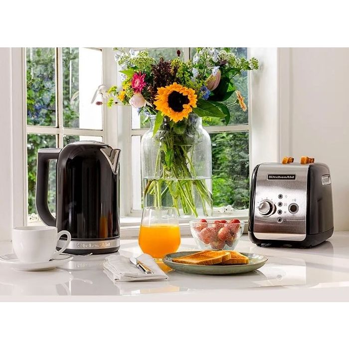 Zestaw Śniadaniowy Onyx Black KitchenAid (ZP2CTKOB)