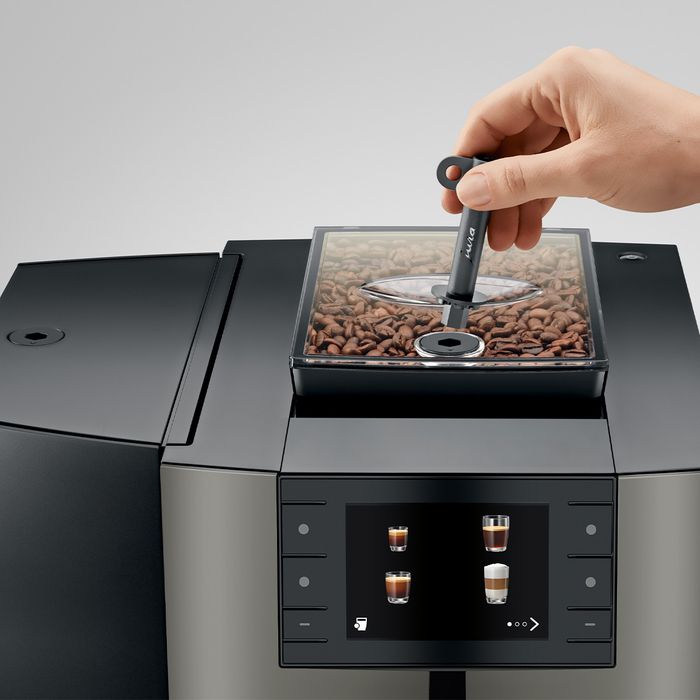 Ekspres do kawy Jura X10 Dark Inox (EA) (15546)