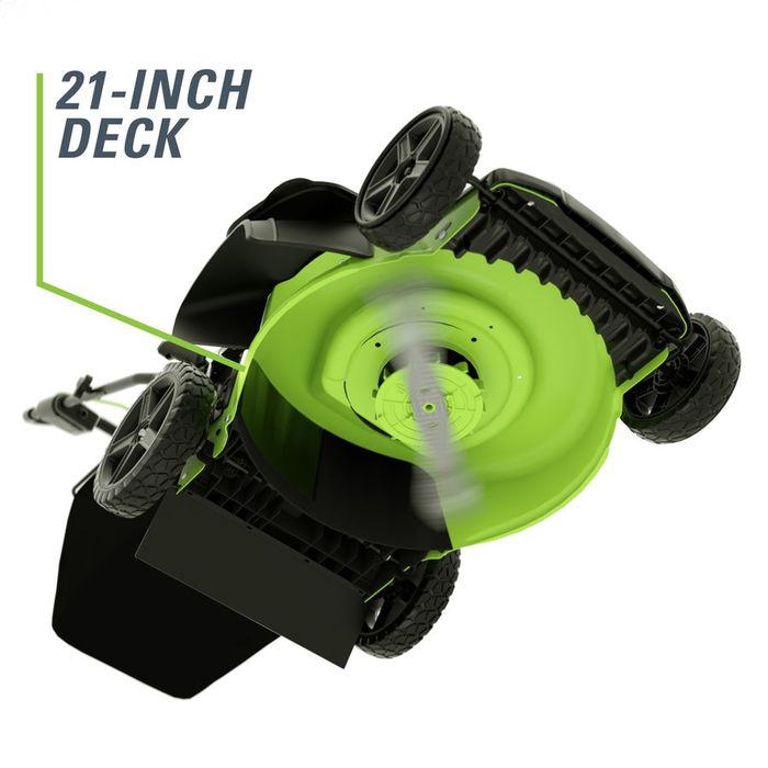 GreenWorks Akumulatorowa Kosiarka 51 cm DigiPro 60 V (2502707)