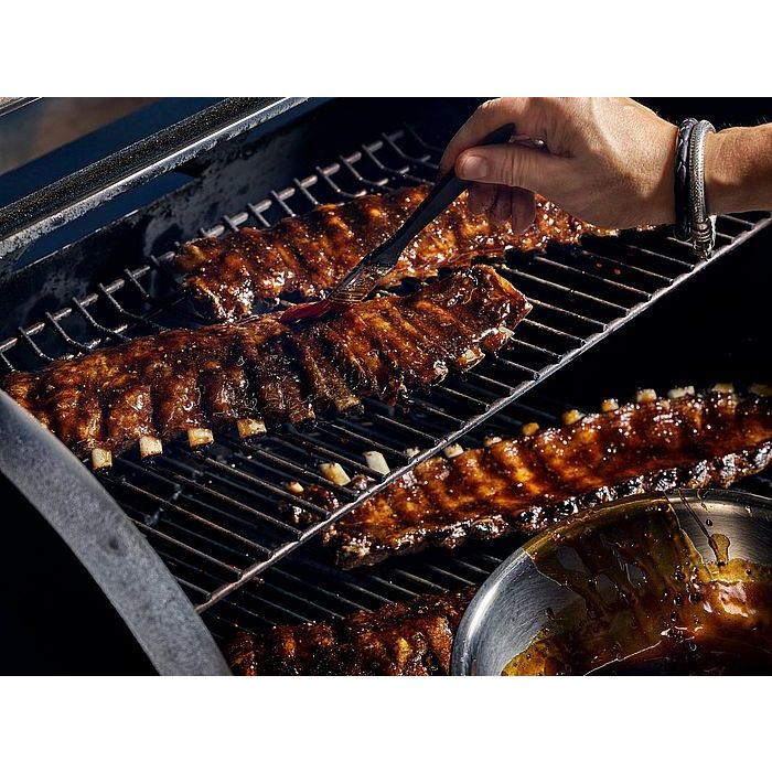SmokeFire EX4 GBS Grill na Pellet - Czarny (22511033) 