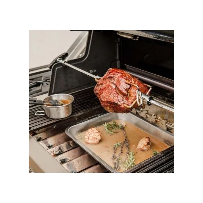 Zestaw rożna obrotowego Broil King (60522)