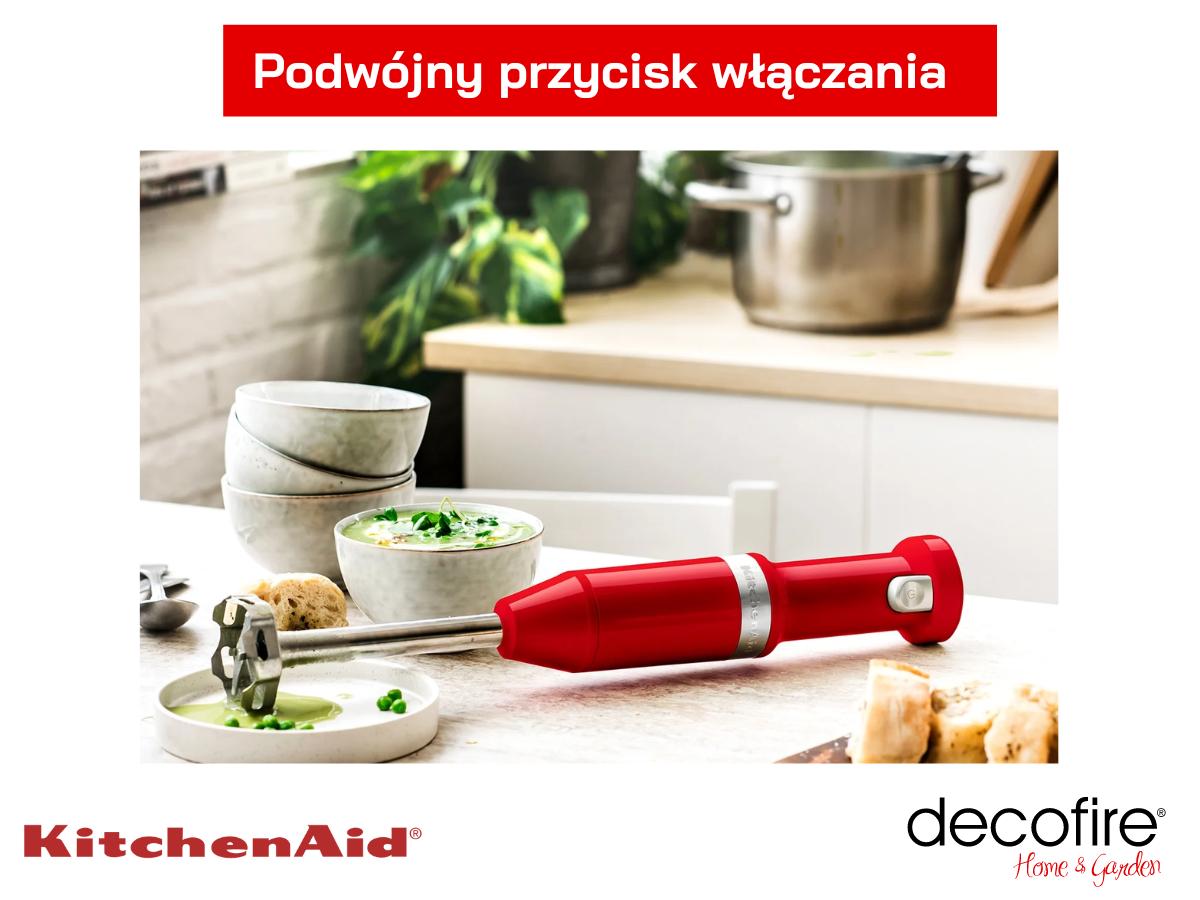 Podwójny przycisk włączania