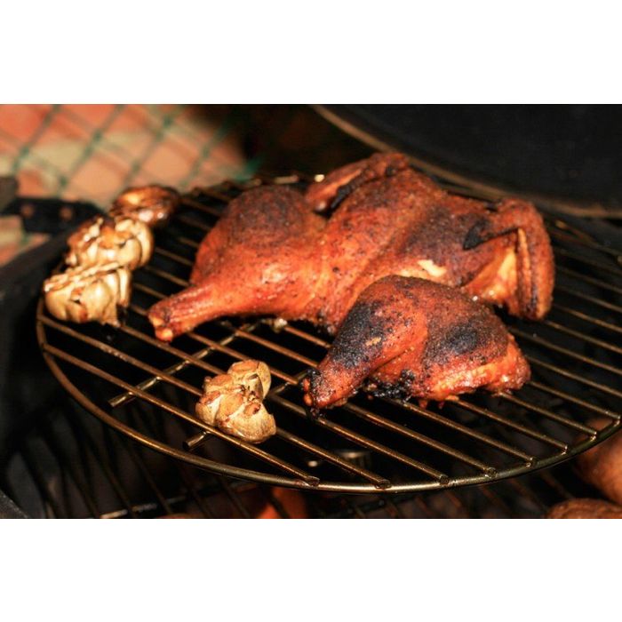 Grill ceramiczny węglowy Big Green Egg Small (117601)