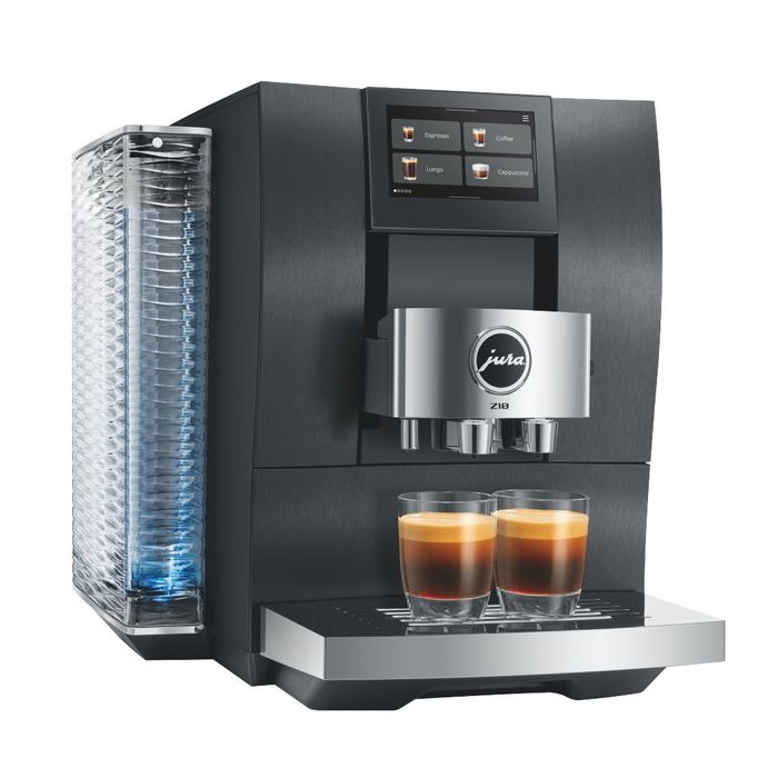 Ekspres do kawy Jura Z10 Aluminium Black (EB) (15609)