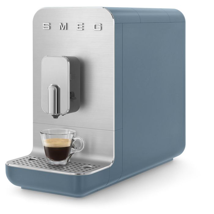 Ekspres automatyczny Collezione z systemem spieniania mleka Storm Blue (BCC13SBMEU)