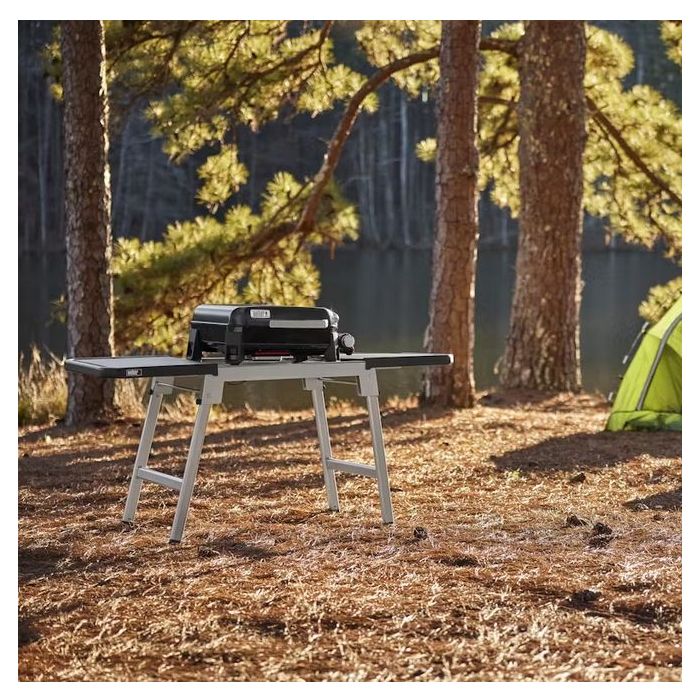 Płyta grill gazowy Weber na kartusze SLATE GP 43 cm Premium (1501161)