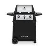 Grill gazowy Broil King Porta-Chef™ 320 z wózkiem (952653PL-W)