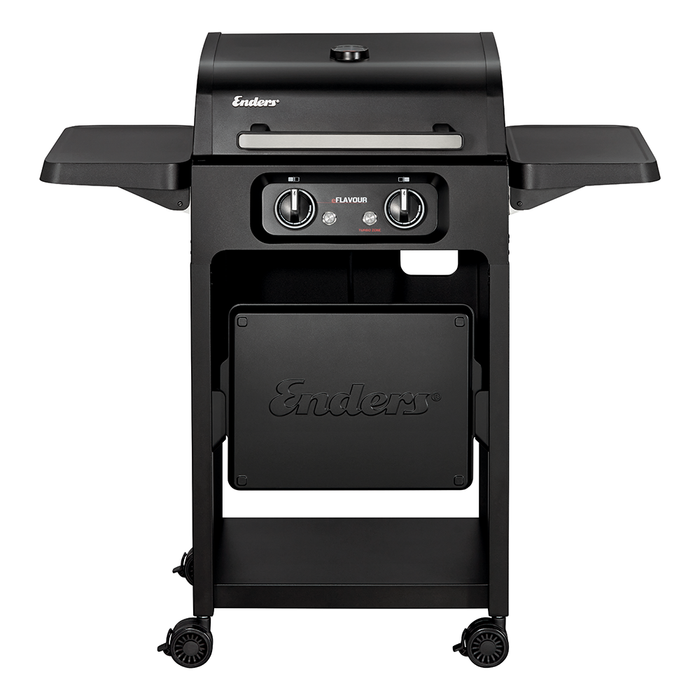 Grill elektryczny Enders eFlavour 2 Turbo (97156)