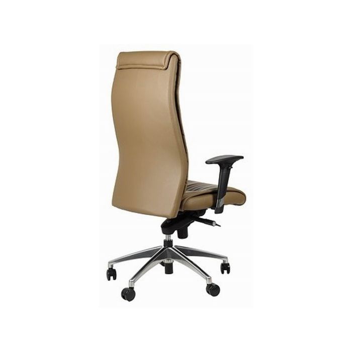 Fotel biurowy Sit Plus ELEGANT brązowy