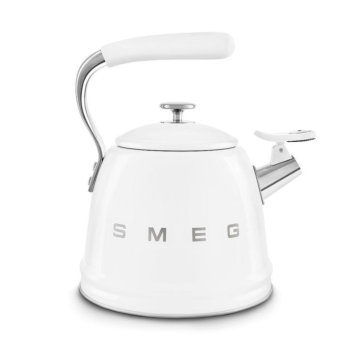 Czajnik 2,3L 50's style Biały Smeg (WKF01WH)